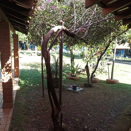 Pousada Canto Dos Passaros Chapada dos Guimarães Екстериор снимка