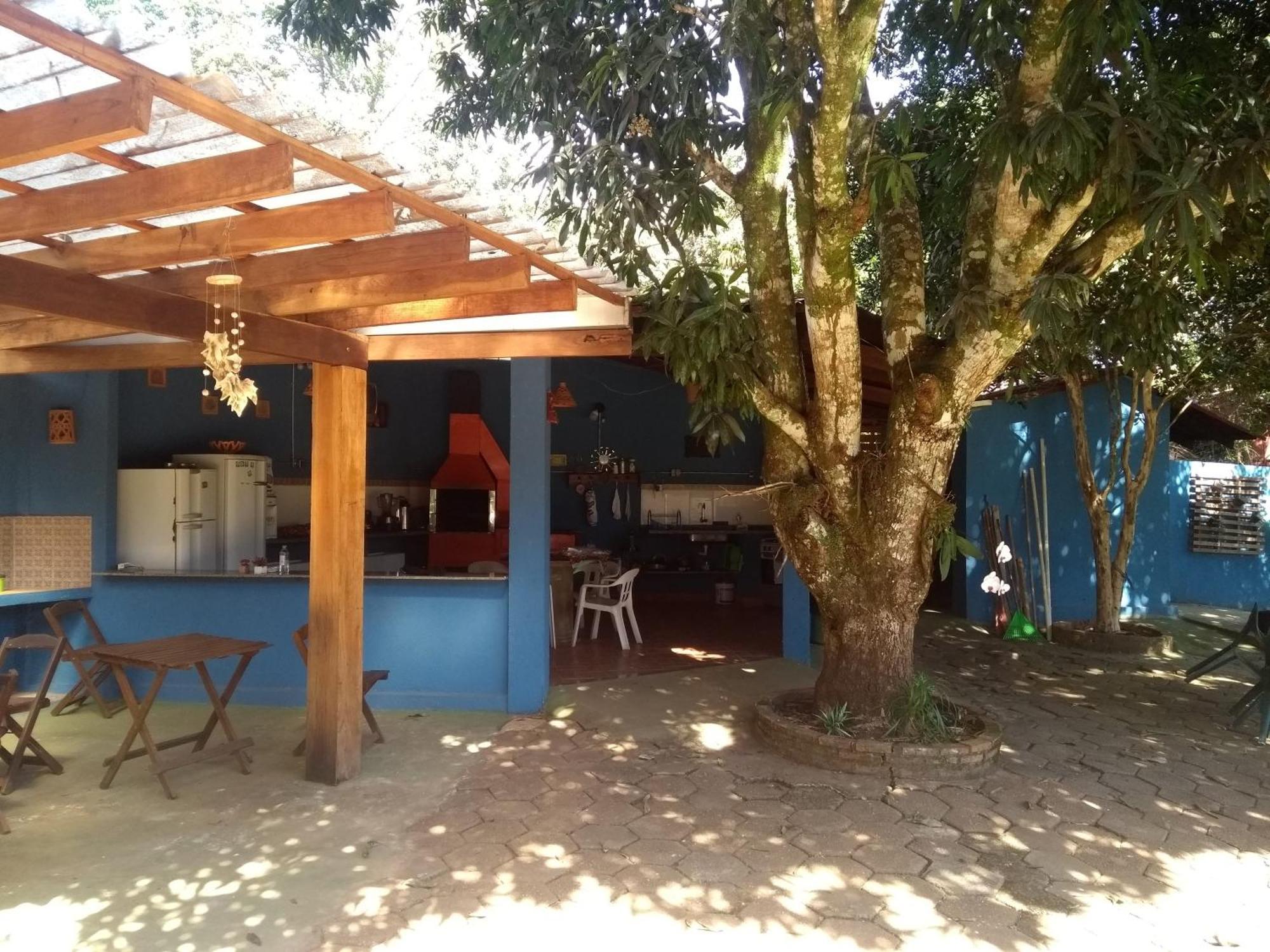 Pousada Canto Dos Passaros Chapada dos Guimarães Екстериор снимка