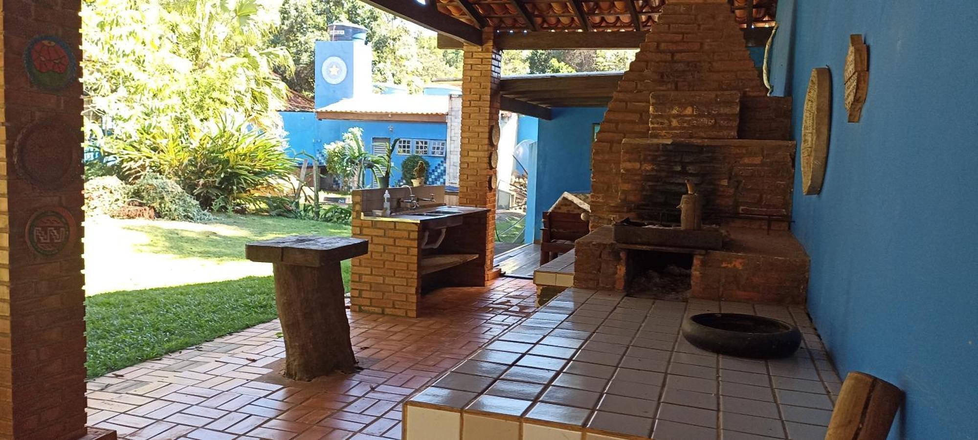 Pousada Canto Dos Passaros Chapada dos Guimarães Екстериор снимка